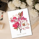 Pesquisar por ilustração botânica vintage cartoes postais Elegante