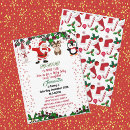 Pesquisar por xmas convites Papais noeis