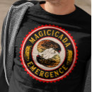 Pesquisar por cicadas camisetas Natureza