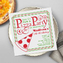 Pesquisar por pizza birthday party convites Comida italiana