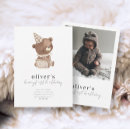 Pesquisar por urso convites Aquarela