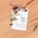 Pesquisar por save the date casamento convites Terracota