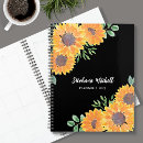 Pesquisar por girassol e agendas For her