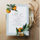 Pesquisar por laranja fruta convites For her