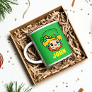 Pesquisar por leprechaun canecas Crianças