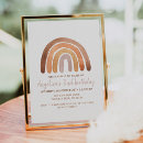 Pesquisar por do arco íris aniversário convites Girl