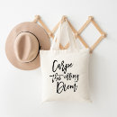 Pesquisar por carpe bolsas tote Preto e branco