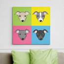 Pesquisar por dog impressão de canvas Cute