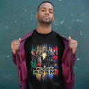 Pesquisar por heróis cómicos camisetas Super herói