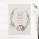 Pesquisar por woodland wedding convites Elegante