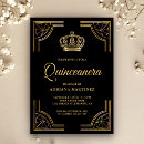 Pesquisar por 15a festa de aniversário convites Elegante