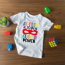 Pesquisar por poder super do autismo camisetas Engraçado