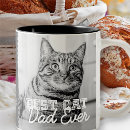 Pesquisar por nome do gato canecas Dia de os pais