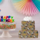 Pesquisar por pegadas papel de presente Animal