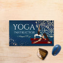 Pesquisar por yoga instructor cartao de visita Meditation