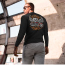 Pesquisar por motocicleta do vintage camisetas For him