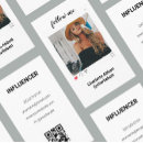 Pesquisar por siga me no instagram cartao de visita Código qr