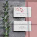 Pesquisar por ramos cartao de visita Elegante