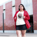 Pesquisar por eu amo meu namorado camisetas Preto e branco