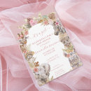 Pesquisar por safari da menina convites Chá de fraldas