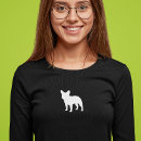 Pesquisar por frenchies camisetas Buldogue francês