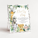 Pesquisar por girafa pôsteres Verde