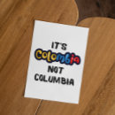 Pesquisar por colombia cartoes postais Bandeira colombiana