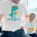 Pesquisar por pai do dinossauro camisetas Fofofo