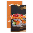 Pesquisar por sashimi cartao de visita Chinês