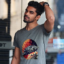 Pesquisar por retro futurista camisetas Ficção científica