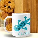 Pesquisar por kids animal canecas Azul