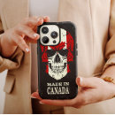 Pesquisar por canadá iphone iphone capas Vermelho