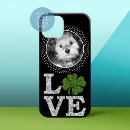 Pesquisar por trevo iphone capas Bonito