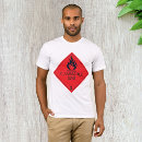 Pesquisar por alerta vermelho camisetas Aviso