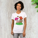 Pesquisar por desenho cogumelo camisetas Cogumelos