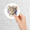 Pesquisar por eu amo gatos adesivos Gato fofo