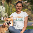 Pesquisar por coelho laranja camisetas Flores