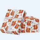 Pesquisar por esquilo papel de presente Natal