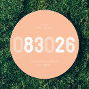 Pesquisar por round convites Minimalista