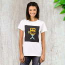 Pesquisar por câmera do filme camisetas For her