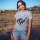 Pesquisar por lobo da lua camisetas For her