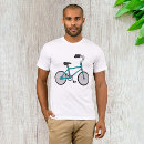 Pesquisar por azul esverdeado camisetas For him