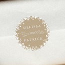 Pesquisar por flor casamento adesivos Elegante