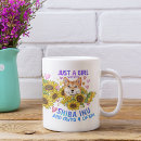 Pesquisar por eu amo girassóis canecas Floral