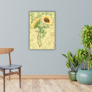 Pesquisar por floral abstrato impressão de canvas Artístico