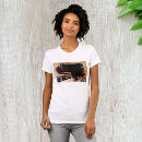Pesquisar por carros antigos camisetas For her