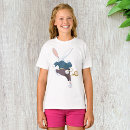 Pesquisar por coelho branco camisetas Girl