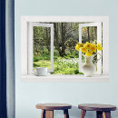 Pesquisar por cena de uma janela Flores