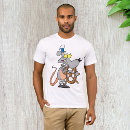 Pesquisar por rato dos desenhos animados camisetas For him