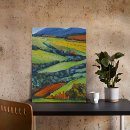 Pesquisar por impressionismo impressão de canvas Campo